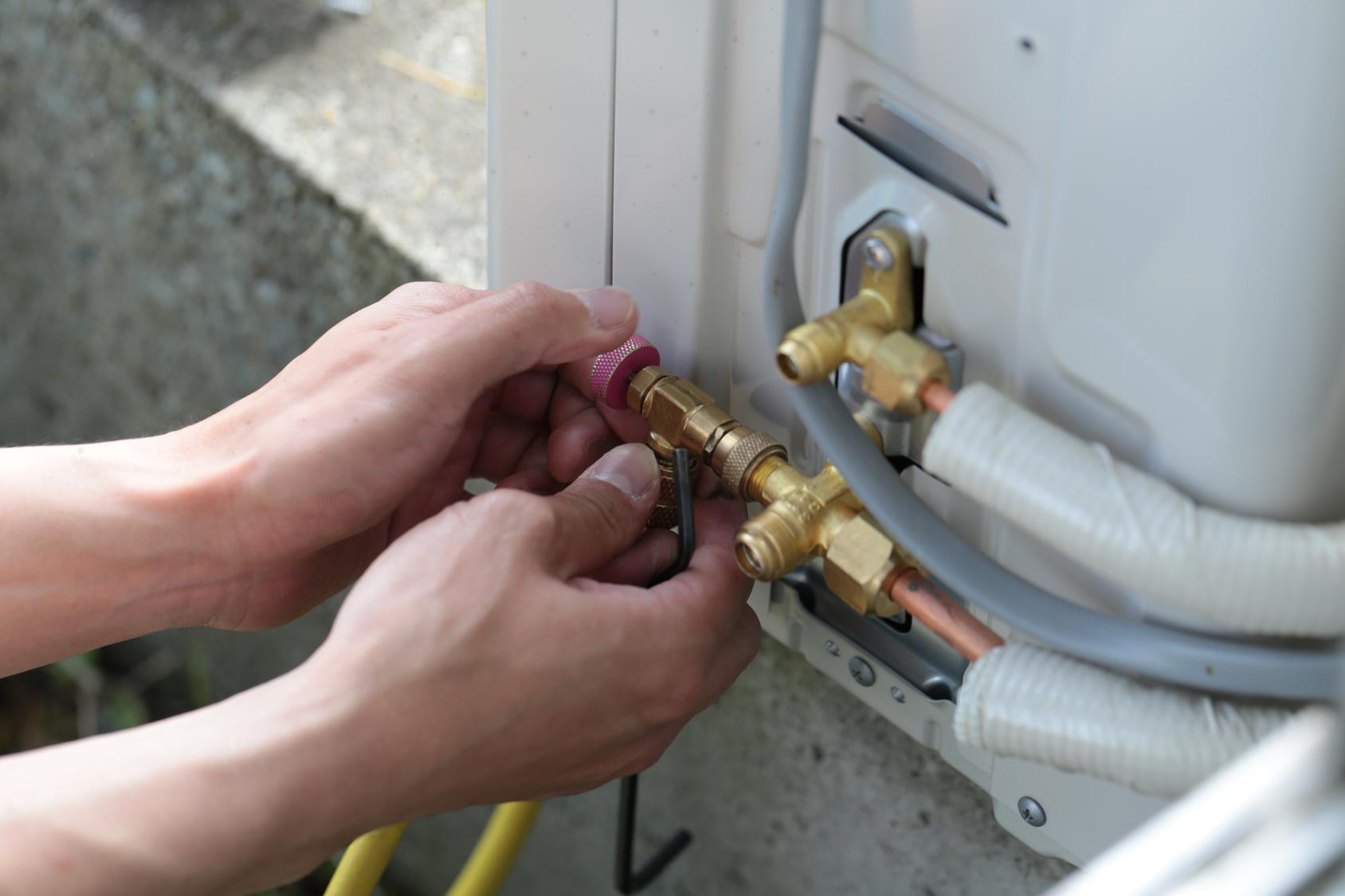 installer climatisation industrielle tarif Cinqueux